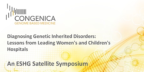Diagnosing Genetic Inherited Disorders: Lessons from Leading Women's and Children's Hospitals primary image