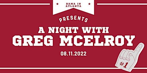 A Night with Greg McElroy