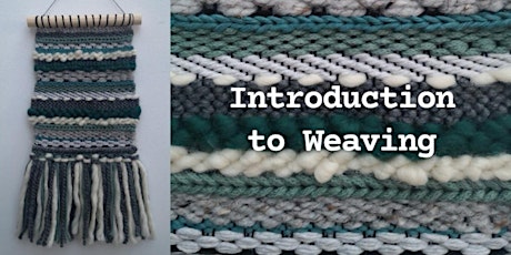 Introduction to Weaving tickets