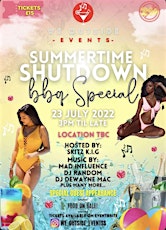 WE OUTSIDE EVENTS SUMMERTIME SHUT DOWN BBQ SPECIAL tickets