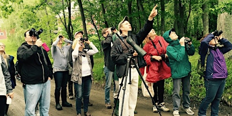 Primaire afbeelding van Will Yandik Bird Walk in Copake Falls, NY 