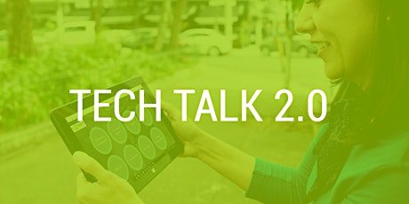 Image principale de Tech Talk 2.0