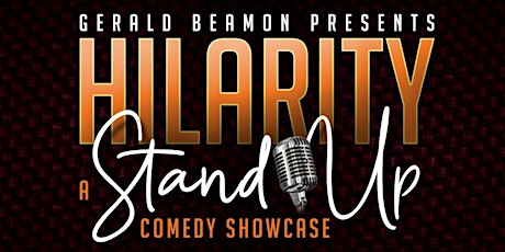 Hilarity: A Stand Up Comedy Showcase tickets