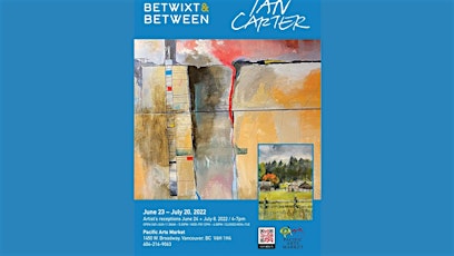 BETWIXT & BETWEEN Ian Carter tickets