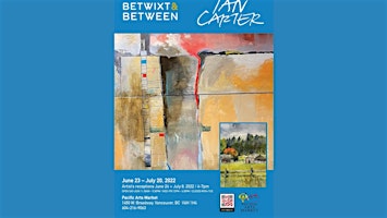 BETWIXT & BETWEEN Ian Carter