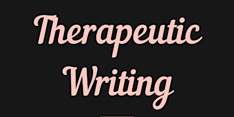 Therapeutic Writing tickets
