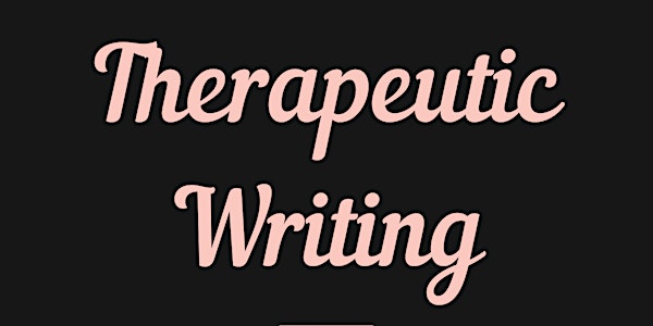 Therapeutic Writing