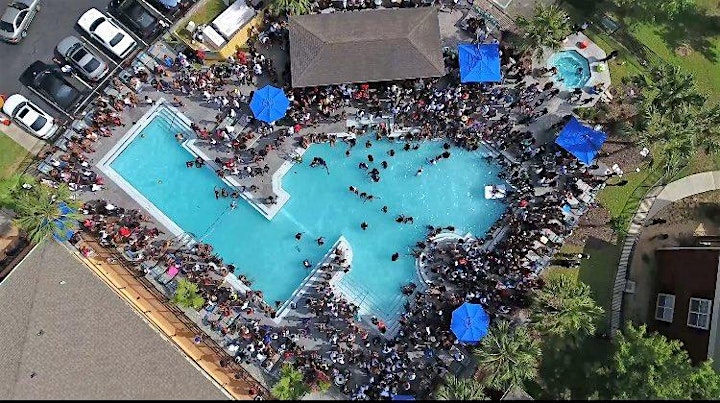 Aqua Fest Pool Party image