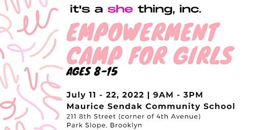 Empowerment Camp for Girls