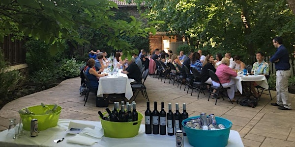 Greek Summer Supper Club