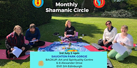 July  Shamanic Circle tickets