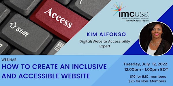 How To Create an Inclusive and Accessible Website