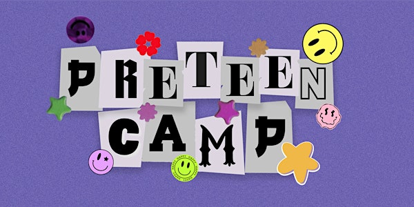 Preteen Day Camp