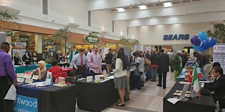 Bucks County Mid-Year Job Fair - Job Seeker Registration primary image