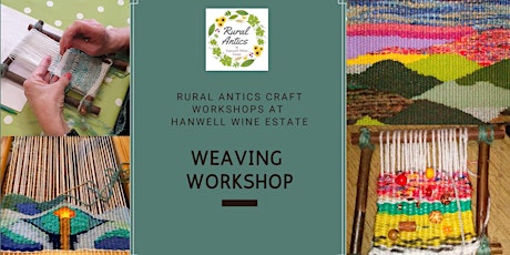 Wool Weaving Workshop tickets