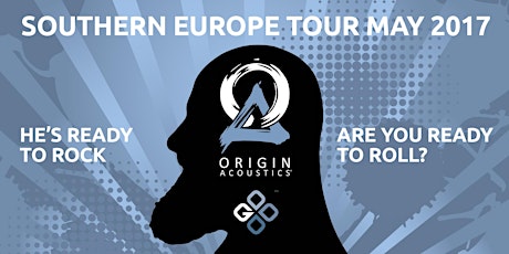 Origin Acoustics Southern Europe Tour primary image