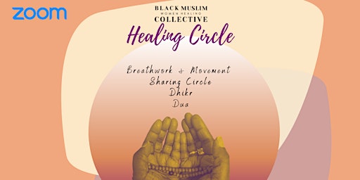 Monthly Healing Circle: Black Muslim Women primary image