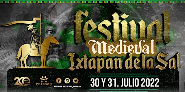 Festival Medieval de Ixtapan de la Sal
