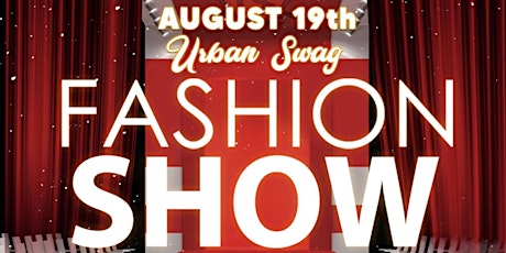 Urban Swag Pre Fashion week Fashion Show