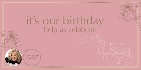 New Farm Confectionery's 8th Birthday Party tickets