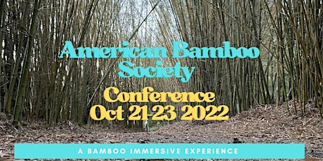 2022 Bamboo Conference tickets