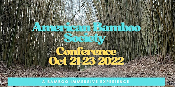 2022 Bamboo Conference