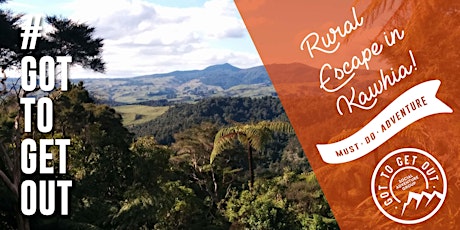 R&R Get Out to Kawhia for a Rural Escape! tickets