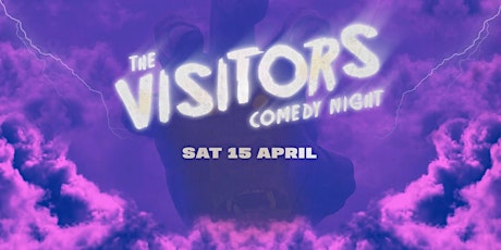 The Visitors -  English Comedy In Berlin primary image