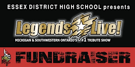 Legends Live EDHS Fundraiser primary image