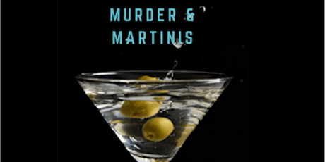 Murder & Martini's ... a 50's Mystery Dinner Party primary image