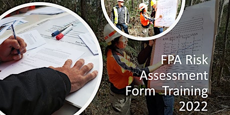 FPA Risk Assessment Form Training 2022 for FPOs primary image