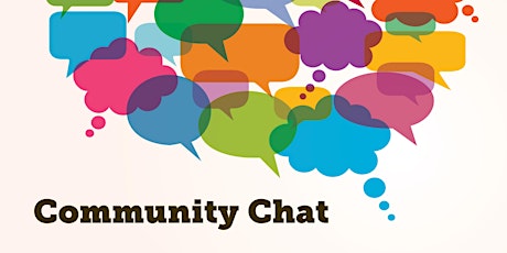 Community Chat: Mountain River, Crabtree and Grove tickets