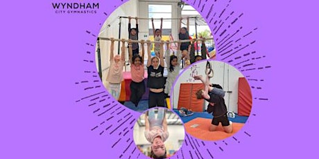 Wyndham Active Holidays -  Beginners Gymnastics  - 4 to 7 years tickets