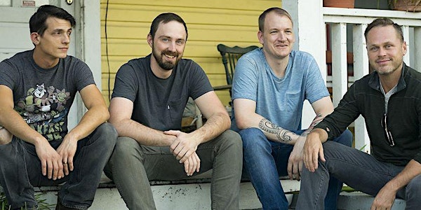 Hedges Album Release Party and Live Recording