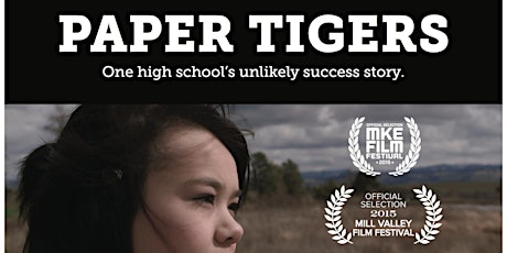 LSS presents "Paper Tigers" primary image
