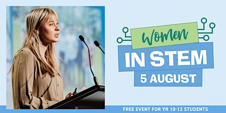 Women in STEM at Science Alive! tickets