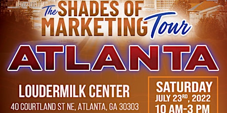 The Shades of Marketing Tour