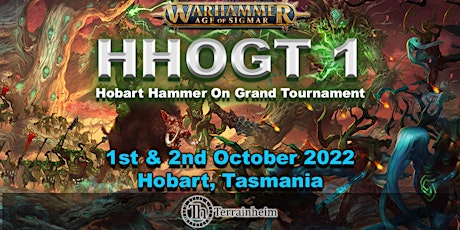 Hobart Hammer On Grand Tournament 2022 tickets
