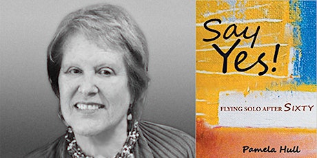 @ The Center: Author talk, "Say Yes! Flying Solo After Sixty"   primary image