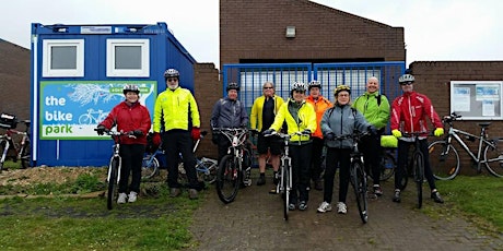 Wednesday Evening Social Rides at The Bike Park, South Shields primary image