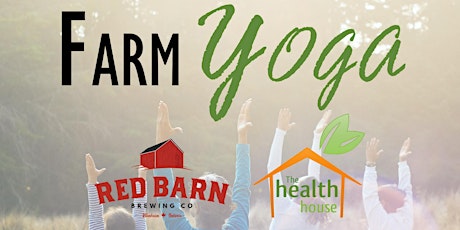 Farm Yoga @ Red Barn
