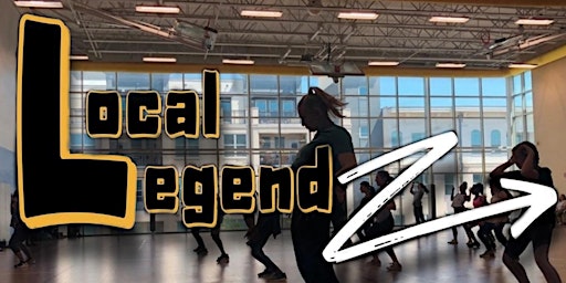 Local Legendz 850 Hip Hop Dance Intensive