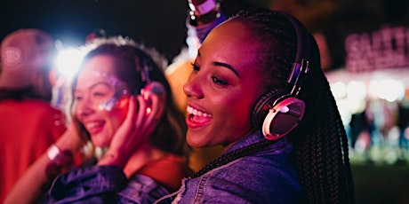 FREE Silent Disco  For Young People Aged 18-24 tickets