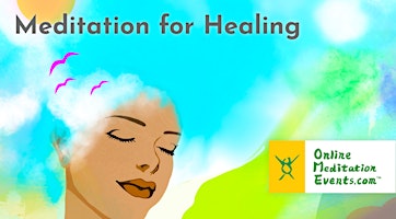 Meditation For Healing primary image