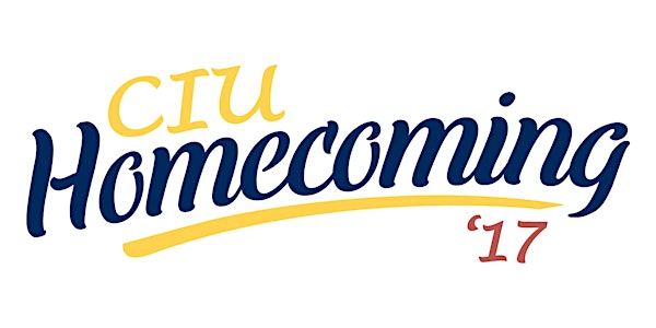 2017 CIU Homecoming - Alumni and Friends