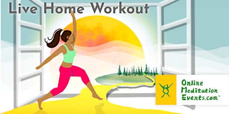 Live Home Workout tickets
