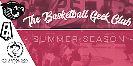 The Basketball Geek Club Summer Basketball Player Development Season tickets