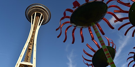 Under the Space Needle: Seattle Art Walk tickets