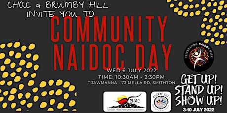 Circular Head Community NAIDOC Day tickets