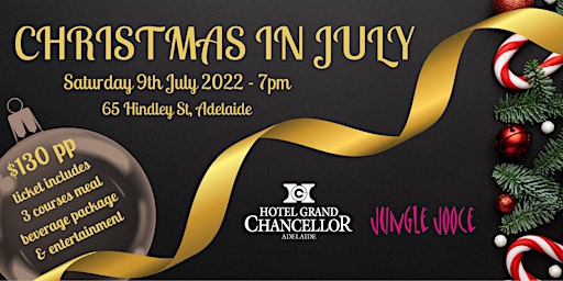 Christmas in July 2022 - SOLD OUT